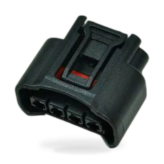 6 Sets Ignition Coil Plug Connector Kit Suitable for Toyota Altezza 2.0L
