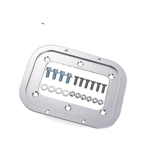 Billet Aluminum Battery Relocation Tray Suitable for Optima 34 78