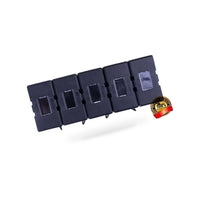 10x ANS Fuse Holder 20-200AMP Suitable for ANF ANG MIDI Circuit Breaker Box