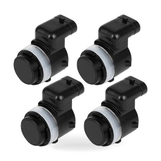 4Pcs 5Q0919275A 5Q0919275C PDC Parking Assist Sensor Fits VW Porsche Audi Q7 Q3 - ZT2
