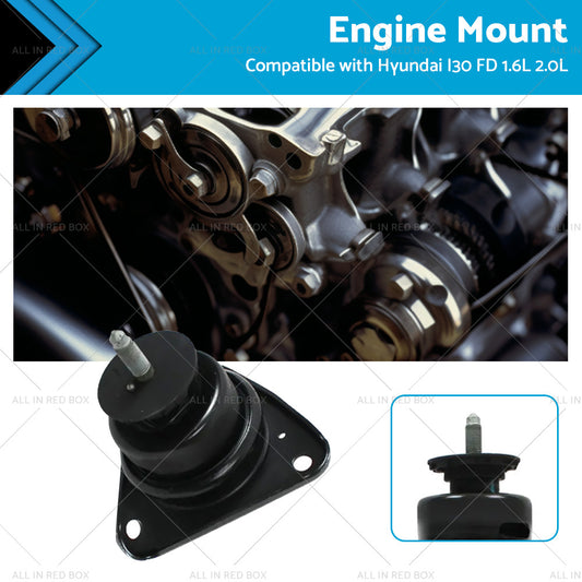 Front Right Upper Engine Mount Suitable For Hyundai i30 FD 1.6L 2.0L 2007-2012