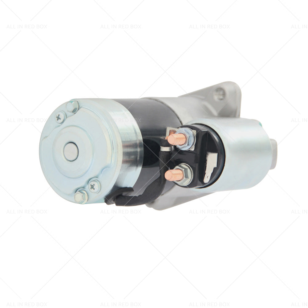 Starter Motor Suitable For Mitsubishi Triton Petrol ME MF MG MH MJ MK 1986-2006