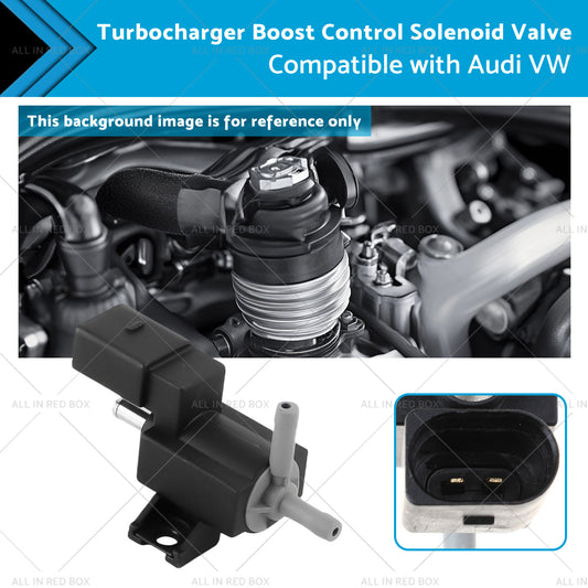 Turbocharger Boost Control Solenoid Valve Suitable for Audi VW 06F906283F