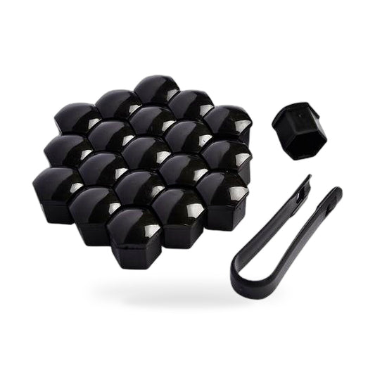 20 PCS 19mm Wheel Nut Lug Bolt Covers Caps for Holden VB to VZ Commodore - ZT2