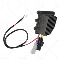 Regulator Suitable For Johnson Evinrude 90 hp 96-98 100 hp 98-01 Outboard 586075