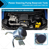 Power Steering Pump Reservoir Tank Suitablefor LandCruiser 70-105 Series HZJ HDJ