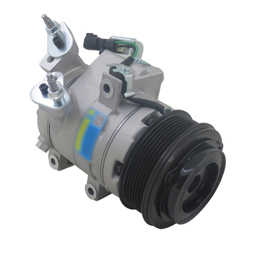 A/C Compressor 115mm Suitable for Ford Ranger PX & Mazda BT-50 2011¡§C2018