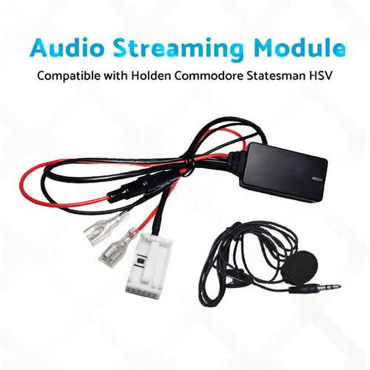 Bluetooth Audio Streaming Module Suitable for Holden Commodore VE