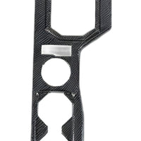 Central Gear Shift Panel Cover Suitable for Mitsubishi Triton MV GSR GLS 2024 - XQ1