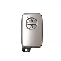 Complete Remote Car Key Suitable for Toyota Prado 2 Buttons 314MHZ