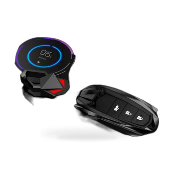 compare product For Toyota Vios nsp151 Yaris Zinc Alloy Key Cover Protection Key Cover Silicone Key Casing Key Case HD01