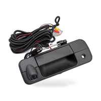 Tailgate Handle Rear View Reversing Backup Camera for Toyota Tundra 2007-2014 - ZT2