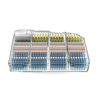 Solder Seal Sleeve Heat Shrink Butt Wire Connectors Terminals Waterproof