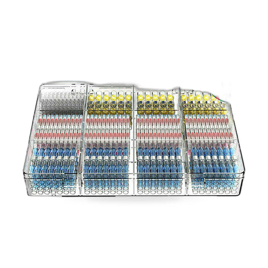 Solder Seal Sleeve Heat Shrink Butt Wire Connectors Terminals Waterproof