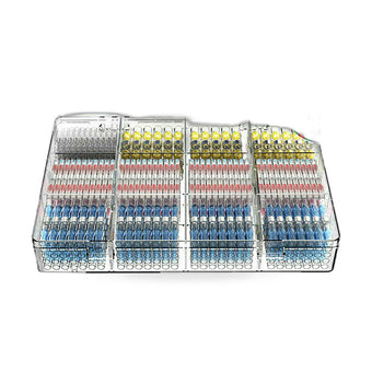 compare product Solder Seal Heat Shrink Butt Wire Connectors Waterproof
