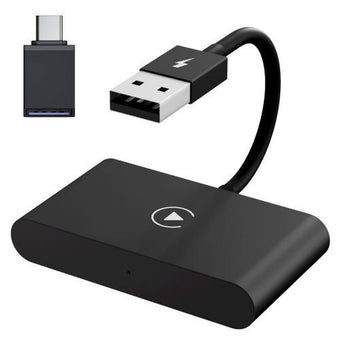compare product Wireless CarPlay Adapter Suitable for Factory Wired CarPlay iPhone