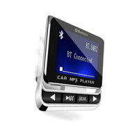 Handsfree Wireless Bluetooth Car Kit FM Transmitter MP3 Player USB Charge - BD1