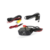 3in1 170° Car Reverse Rear View Camera with Backup Radar Parking Sensor - BD4