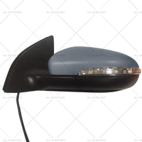 NEW LH Door Mirror Suitable for VW Golf MK6 2009-2012 Left Passenger Side