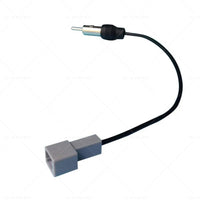 Radio Antenna Adapter Stereo Reverse Aerial Plug Suitable For Hyundai Kia