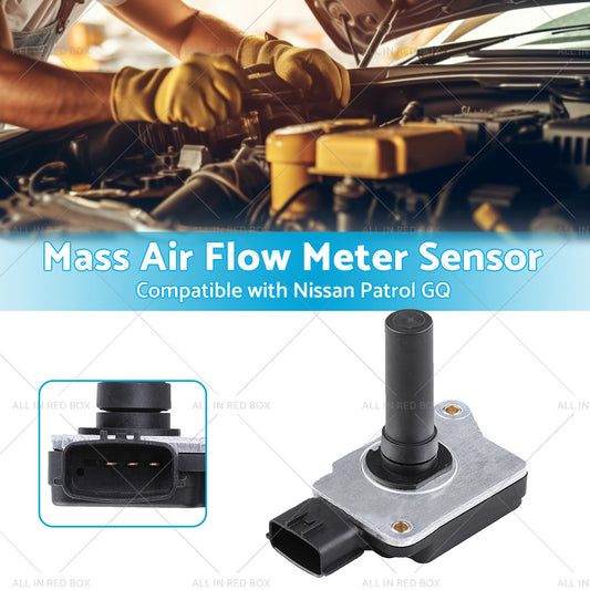 Air Flow Mass Meter MAF Sensor AFM Suitable for Nissan Patrol GQ 4.2 TB42E 92-97