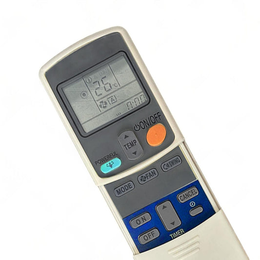 Air Conditioner Remote Control Suitable for Daikin ARC417A3