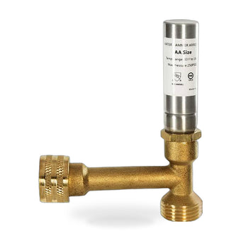 compare product Water Hammer Arrestor Dishwasher 20mm Lead-Free Stainless Steel