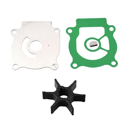 Water Pump Impeller Kit Suitable for Suzuki DF 25 30 DT 20 25C 30C 17400-96353