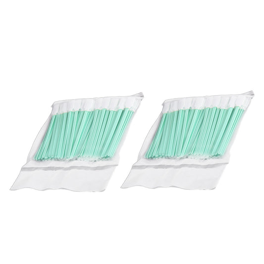 100x Solvent Cleaning Swabs Sponge Cleaner Suitable For Epson / Mutoh / Mimaki / Roland Printers