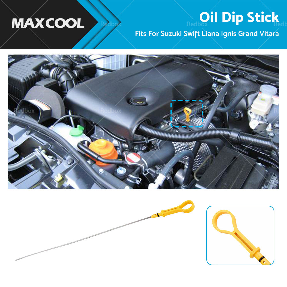 Oil Dip Stick Fits For Suzuki Swift Liana Ignis Grand Vitara 16910-69G01-000