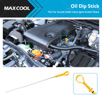 Oil Dip Stick Fits For Suzuki Swift Liana Ignis Grand Vitara 16910-69G01-000