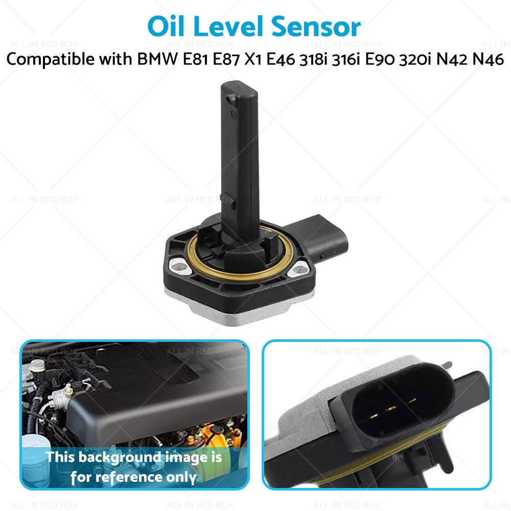 12617501786 Oil Level Sensor Suitable For BMW E81 E87 X1 E46 318i 316i E90 320i