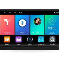 64GB Android 15.0 Car Stereo Carplay Radio GPS Head Unit for BMW E90 E91 E92 E93 - XQ1