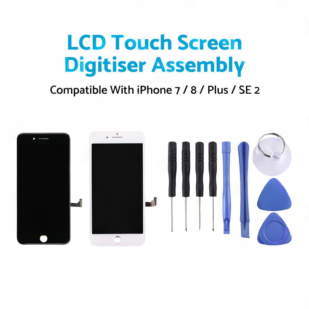 Suitable For iPhone 7 8 Plus  LCD Touch Screen Replacement Digitiser Display Assembly