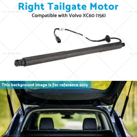 Right Tailgate Motor Suitable for Volvo XC60 T6 AWD T5 AWD D5 D4 D3 31298577