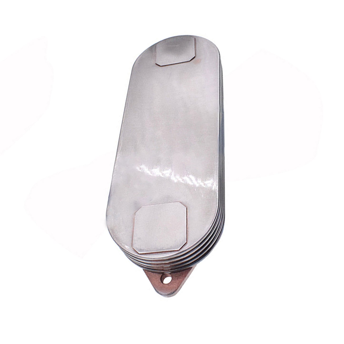 Engine Oil Cooler Element Suitable For Mitsubishi Pajero 3.2T  V78W V68W 00-06
