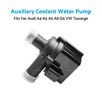 Auxiliary Coolant Water Pump Fits For Audi A4 A5 A6 A8 Q5 VW Touarge 059121012A