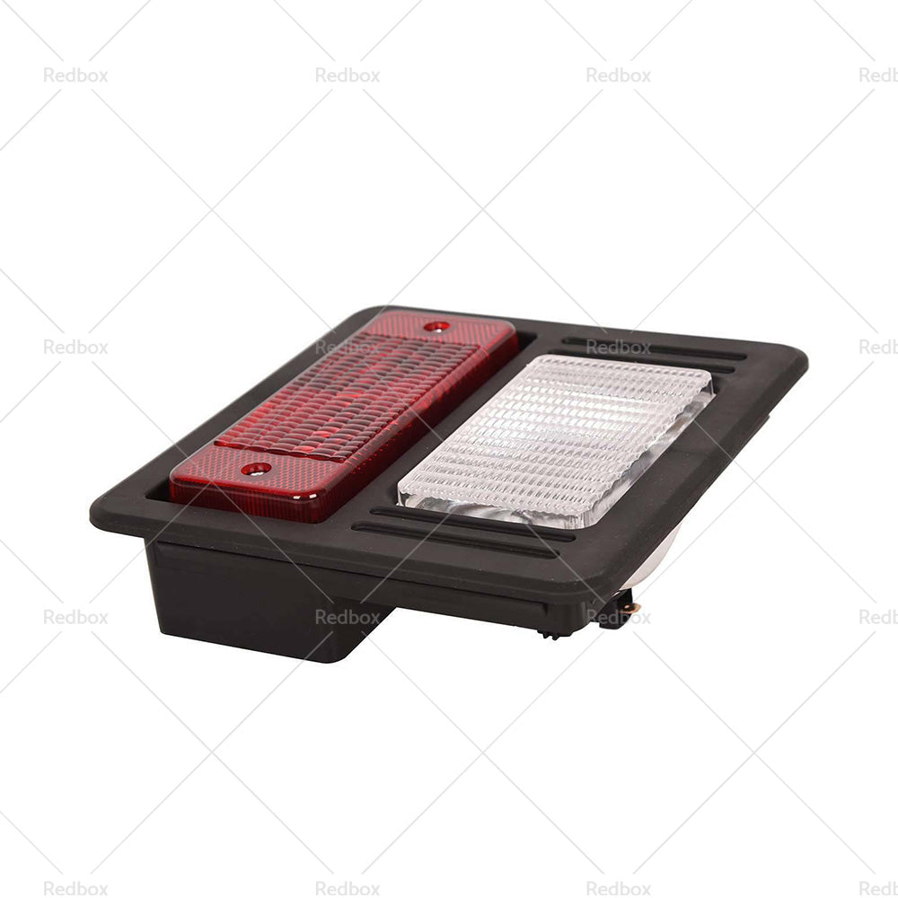 {{ Rear Tail Light Suitable for Bobcat Skid Steer Track Loader 751 753 763 6670284 }} - Buy Car Parts Online at {{ Kaka Auto Parts }}.