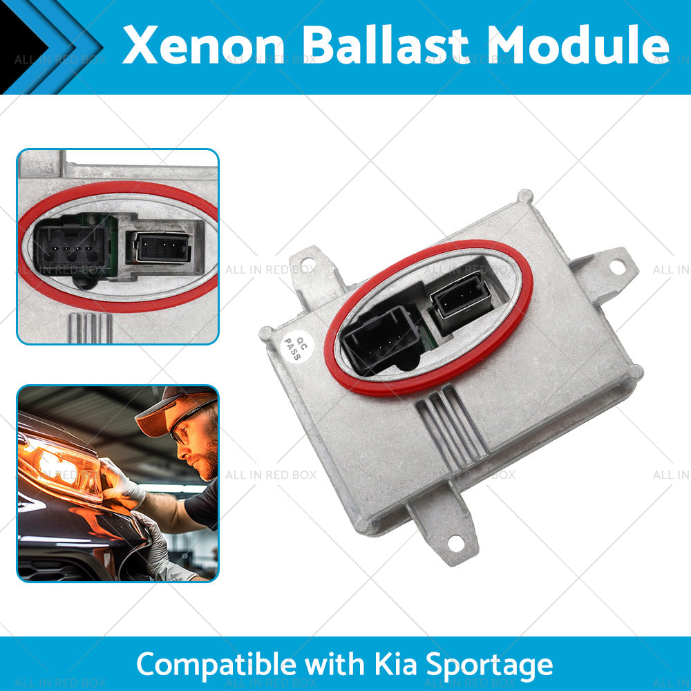 HID Xenon Ballast Module Suitable For Kia Sportage 2016-2020 3T921-01B80