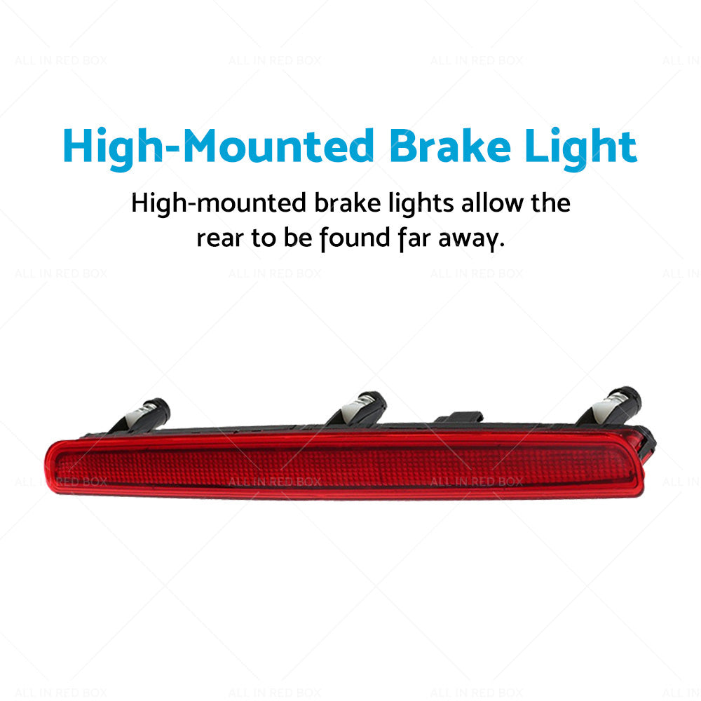 Tail 3rd Brake Light High Level LED Stop Lamp Suitable For VW Transporter T5