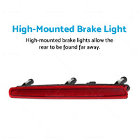 Tail 3rd Brake Light High Level LED Stop Lamp Suitable For VW Transporter T5