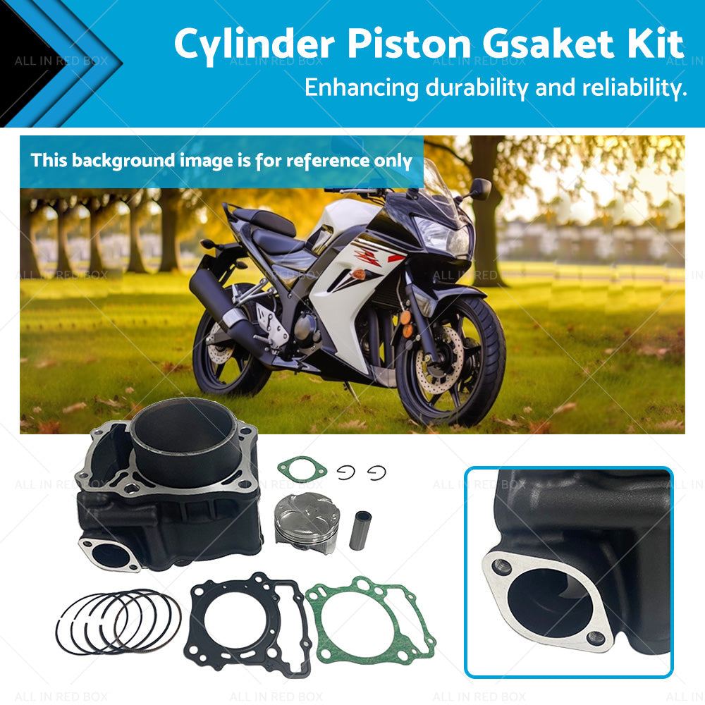 Cylinder Piston Gsaket Kit Suitable For Honda CB CBR300R Rebel CMX300 2015-2022