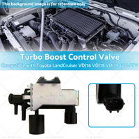 Turbo Boost Control Valve Suitable For LandCruiser VDJ76 VDJ78 VDJ79 25850-51010