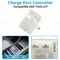 New Charge Port Controller Suitable for Tesla 3 or Y 2017-2023 1537264-00-B