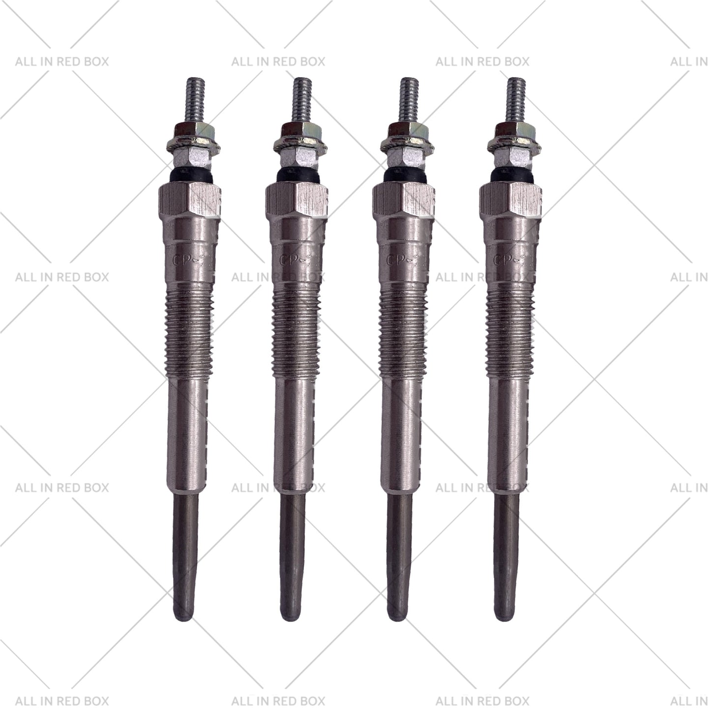{{ 4Pcs Glow Plugs Suitable for Toyota Prado J120 HIACE SR5 1KZTE 3.0L 19850-67020 }} - Buy Car Parts Online at {{ Kaka Auto Parts }}.