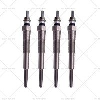 4Pcs Glow Plugs Suitable for Toyota Prado J120 HIACE SR5 1KZTE 3.0L 19850-67020