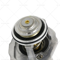 Coolant Thermostat Assembly Suitable for Mercedes C300 C350 E350 SLK350 50-12