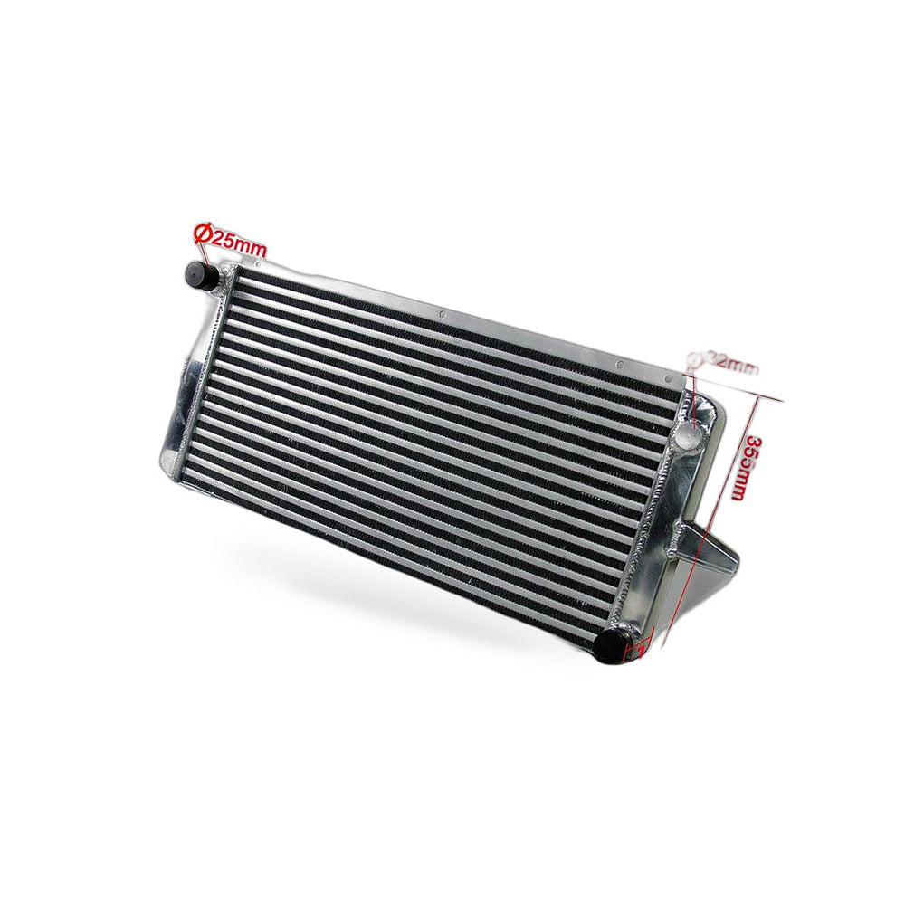 FITS FORD ESCORT COSWORTH RS500 INTERCOOLER 3'' Inlet and Outlet - BD1