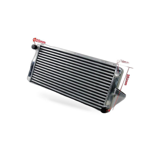FITS FORD ESCORT COSWORTH RS500 INTERCOOLER 3'' Inlet and Outlet