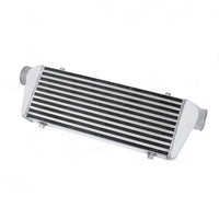 2. 5 inch  Universal Full Aluminum Front Mount Intercooler 450x180x65mm Core Bar and Plate